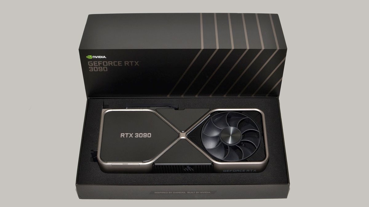 Nvidia Geforce Rtx 3090 Founders Edition Review Heir To The Titan Throne Tom S Hardware