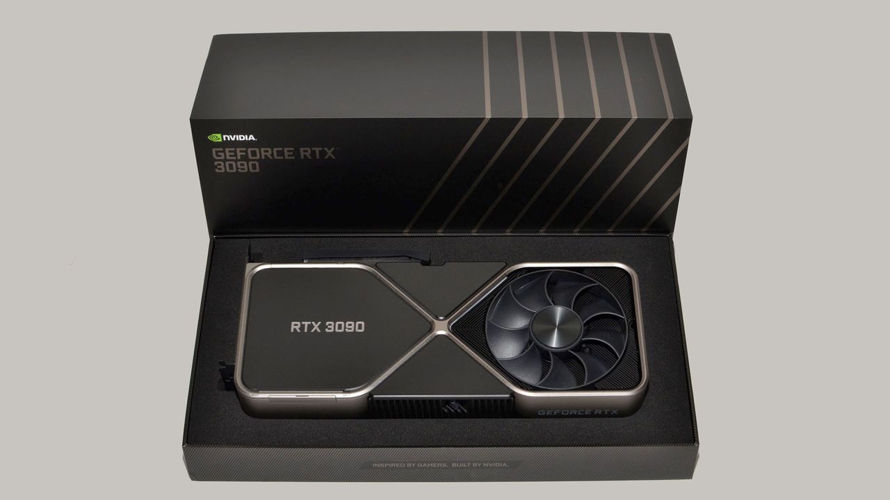 GeForce RTX 3090 FE