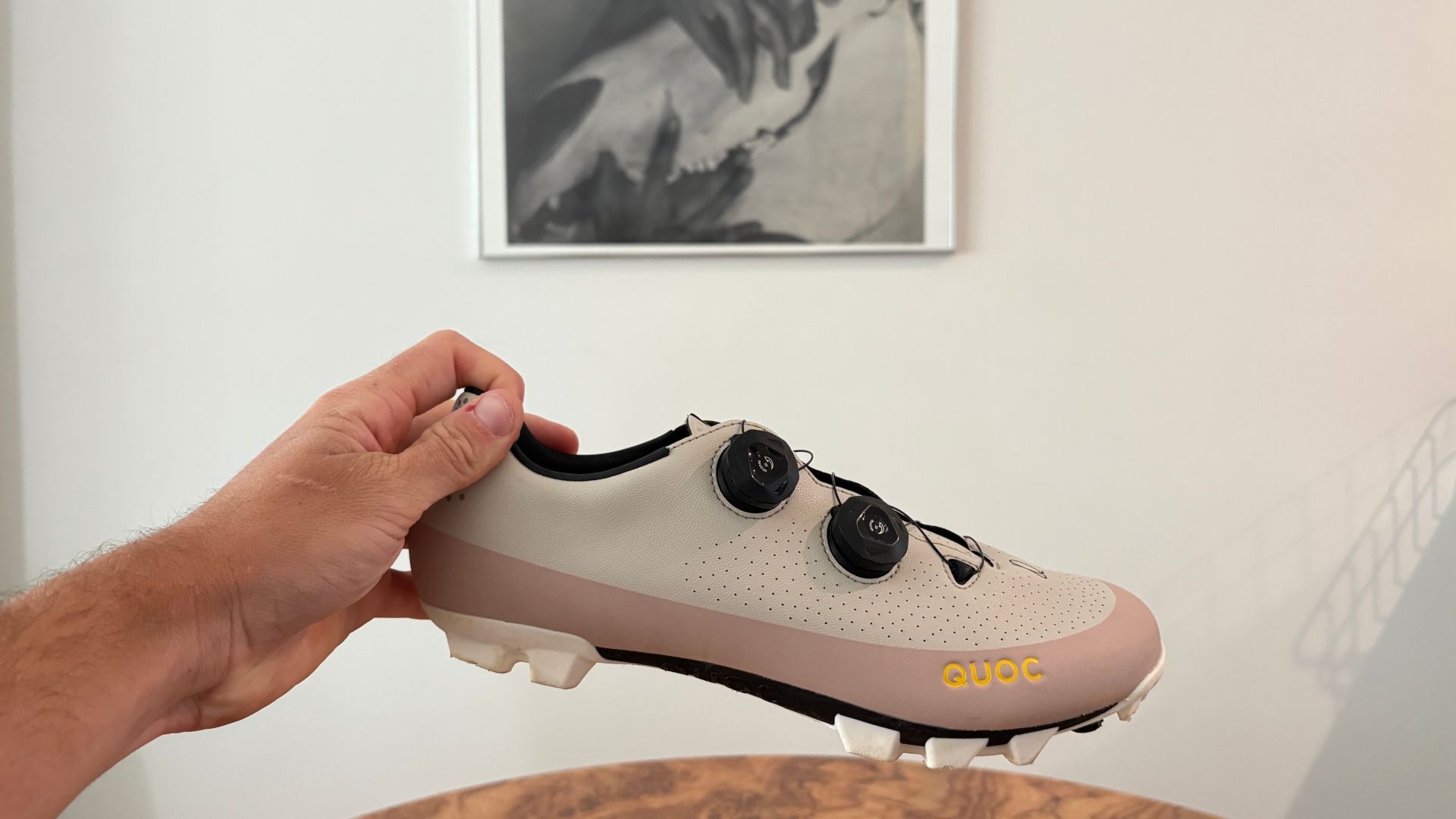 'We are allowed to like pretty things' - Quoc's Gran Tourer XC shoes deliver fashion over function, and that is not a bad thing