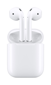 Apple AirPods (with Charging Case): $176 @ Walmart