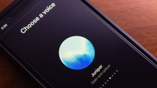 ChatGPT Advanced Voice Mode