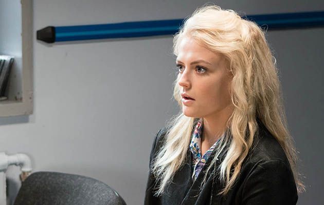 coronation street, bethany platt