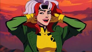 Rogue in X-Men '97