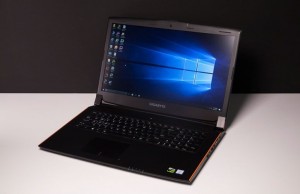 Gigabyte P57Xv7 - Review and Benchmarks | Laptop Mag