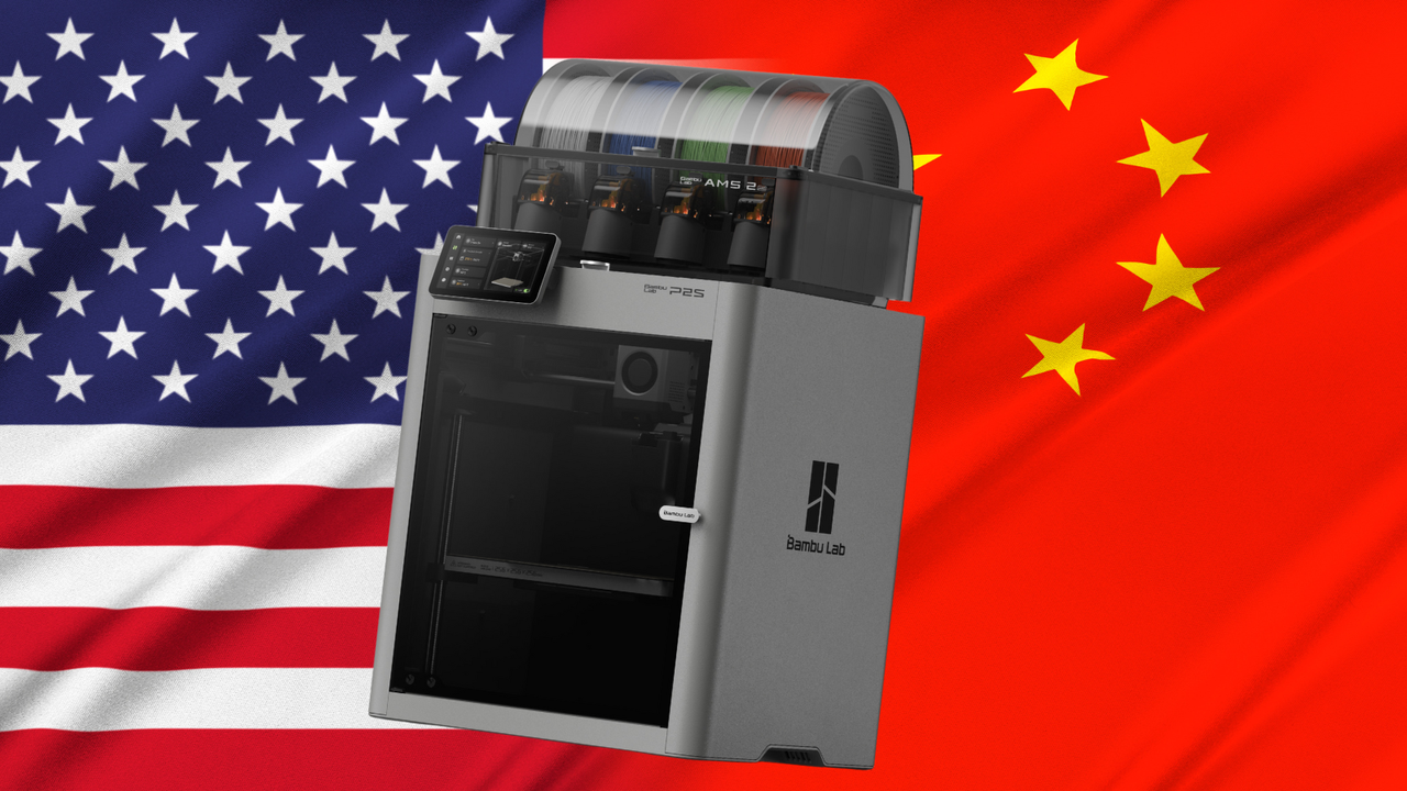 The Bambu Lab P2S is the best 3D Printer you can’t have — 'logistics delays' leave the printers locked out of the US, at least for now