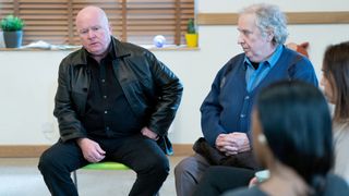 EastEnders spoilers, Phil Mitchell, Nigel Bates