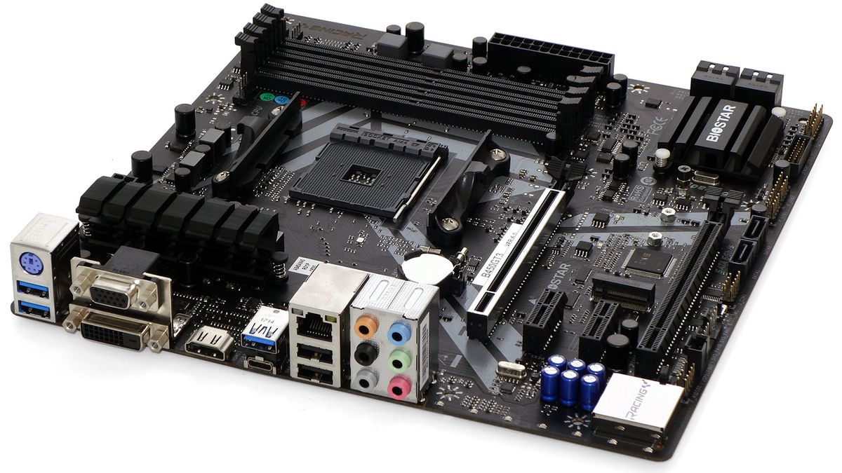 Biostar: AMD B550 Motherboards Are Ready | Tom's Hardware