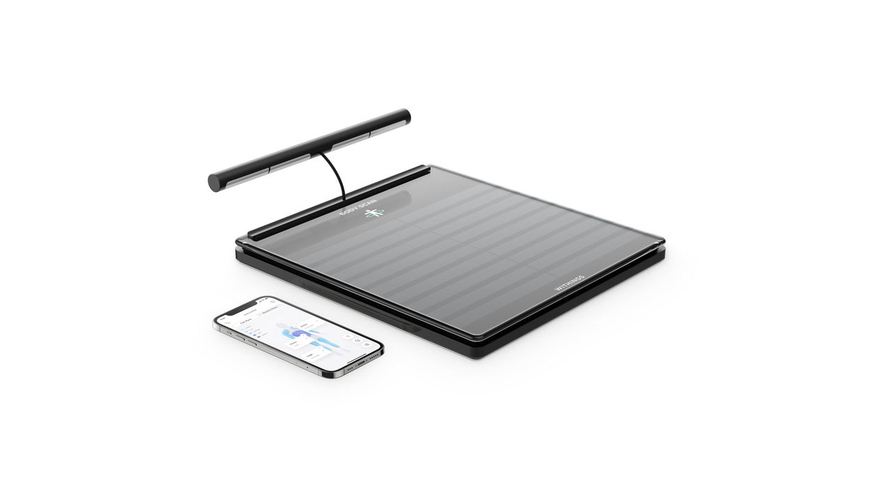 Withings Body Scan
