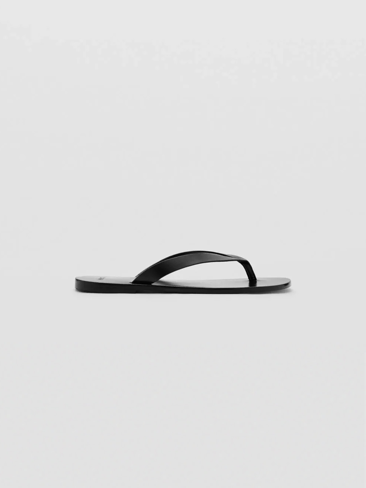 Leather Strap Sandals - Women | Mango Usa