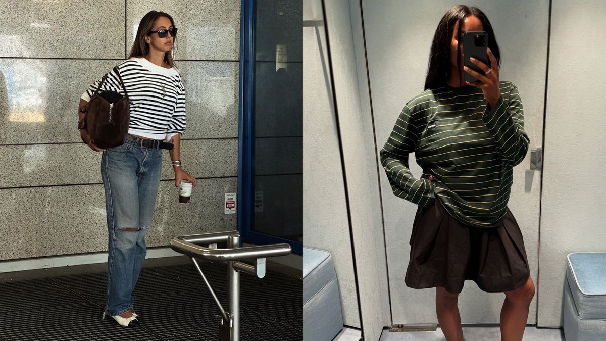 Striped Shirts Are Always In, But Not *This* In—These 28 Will Make Every Outfit Cool