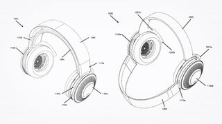 Dyson air purifying headphones