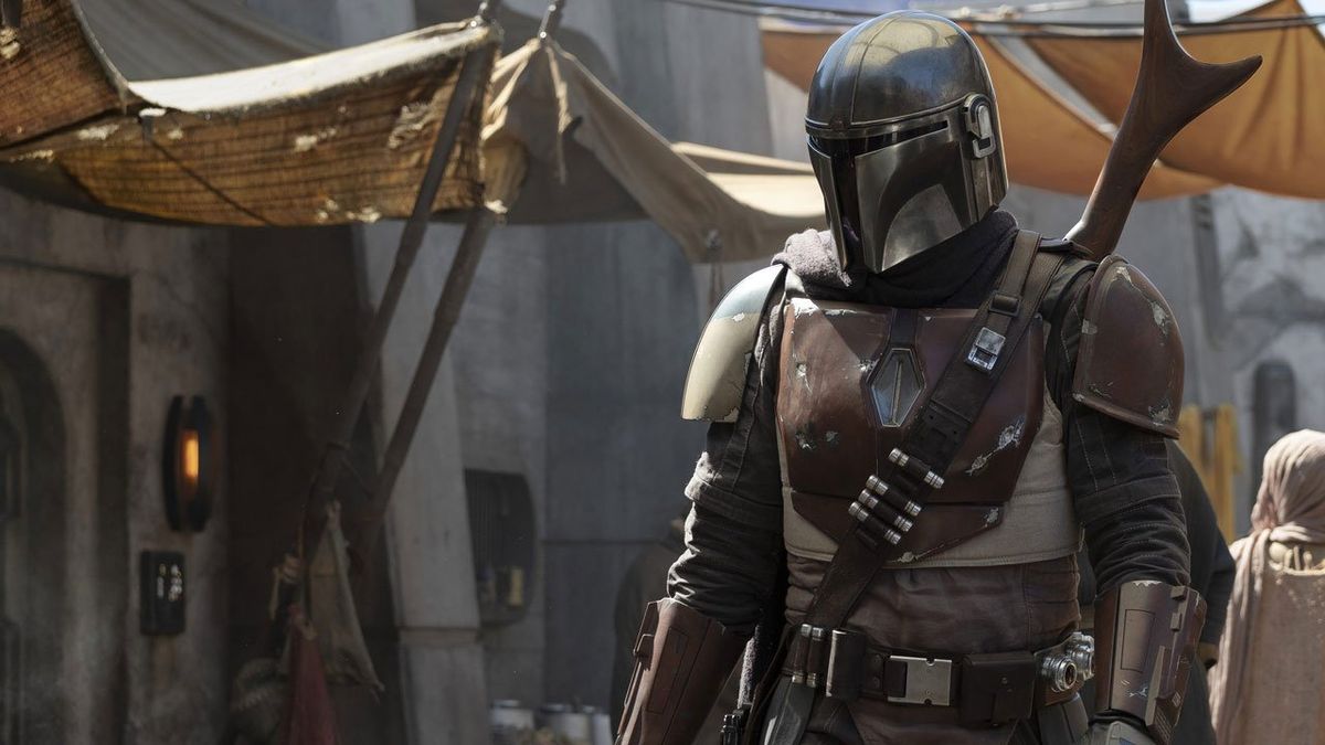 Star Wars The Mandalorian