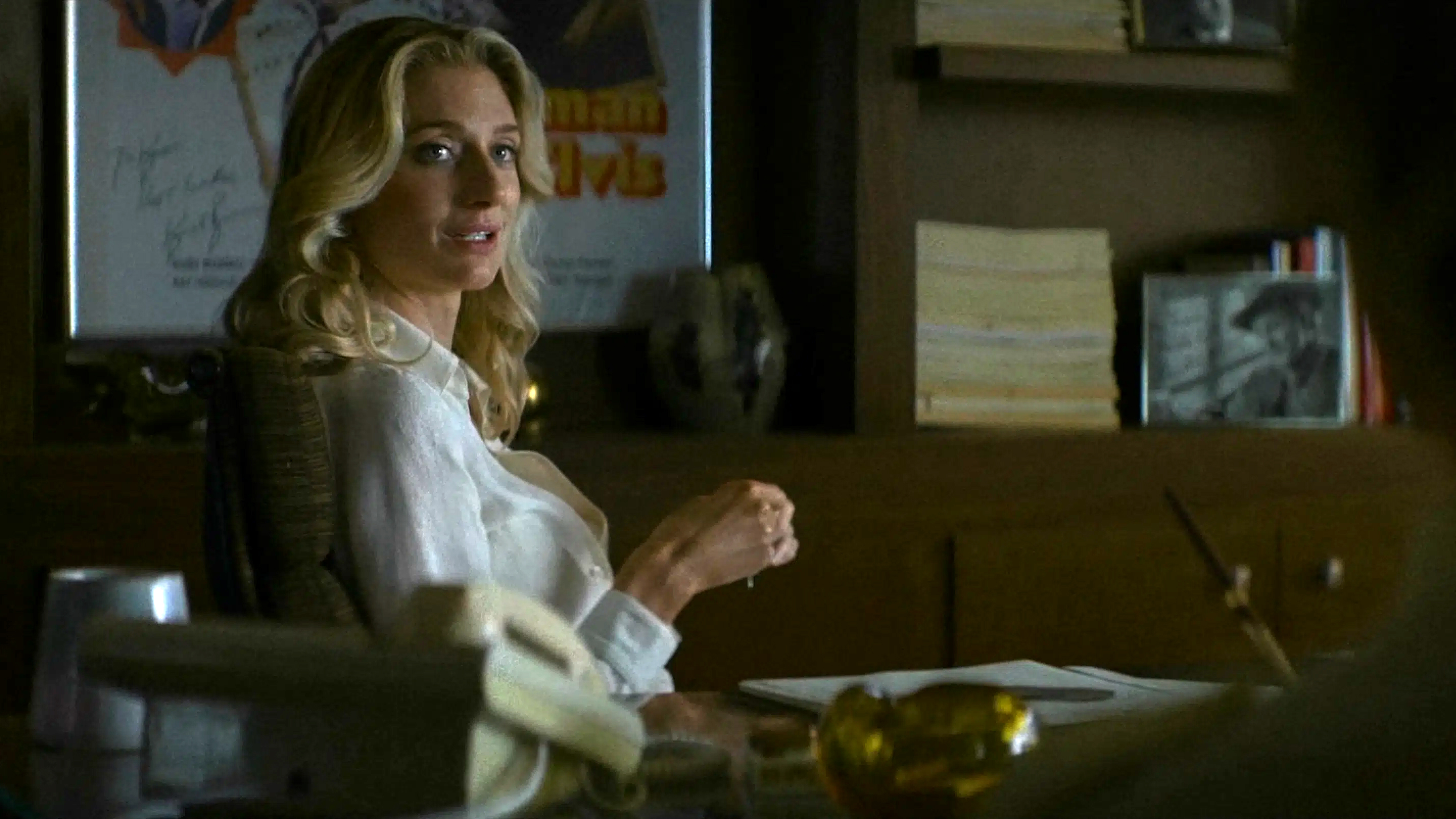 The Adventures of Cliff Booth, starring Brad Pitt