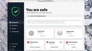 Bitdefender Total Security for Mac