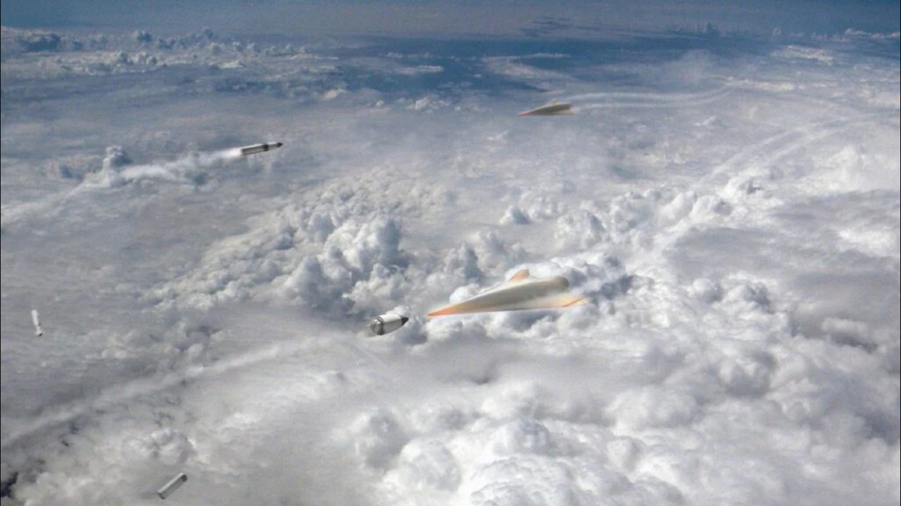 Boeing to test DARPA's upcoming 'Glide Breaker' hypersonic interceptor thumbnail