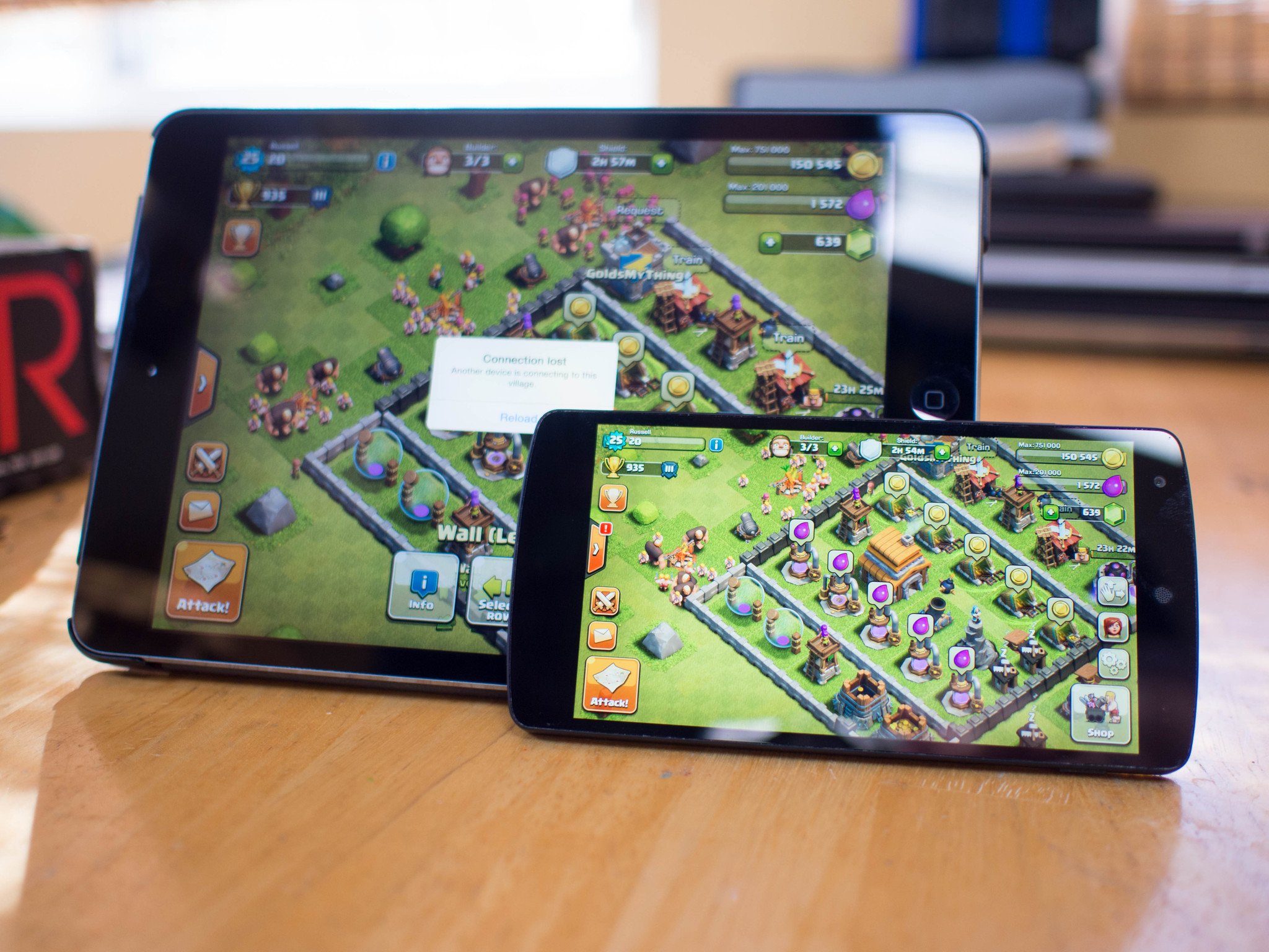 Clash of Clans::Appstore for Android