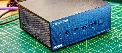 Geekom AS 5 Mini PC