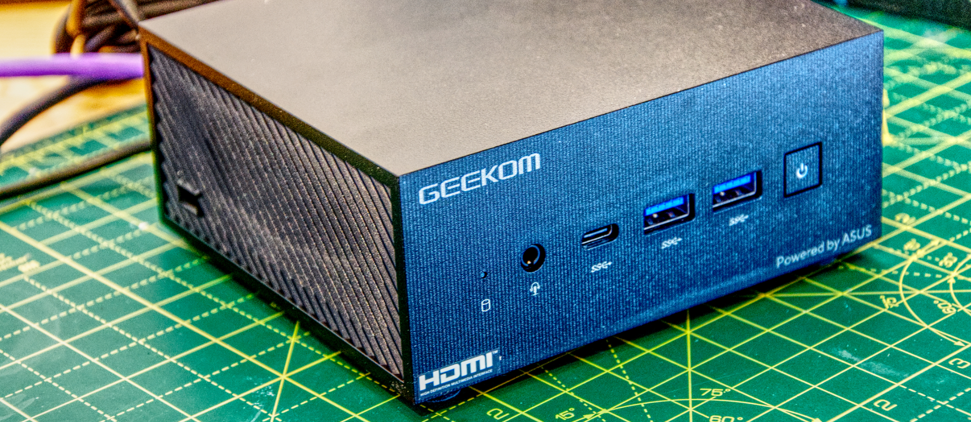 Geekom A5 Mini PC review