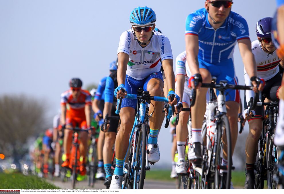 Coppi e Bartali stage 3