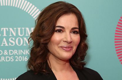 nigella lawson reveals favourite budget mascara