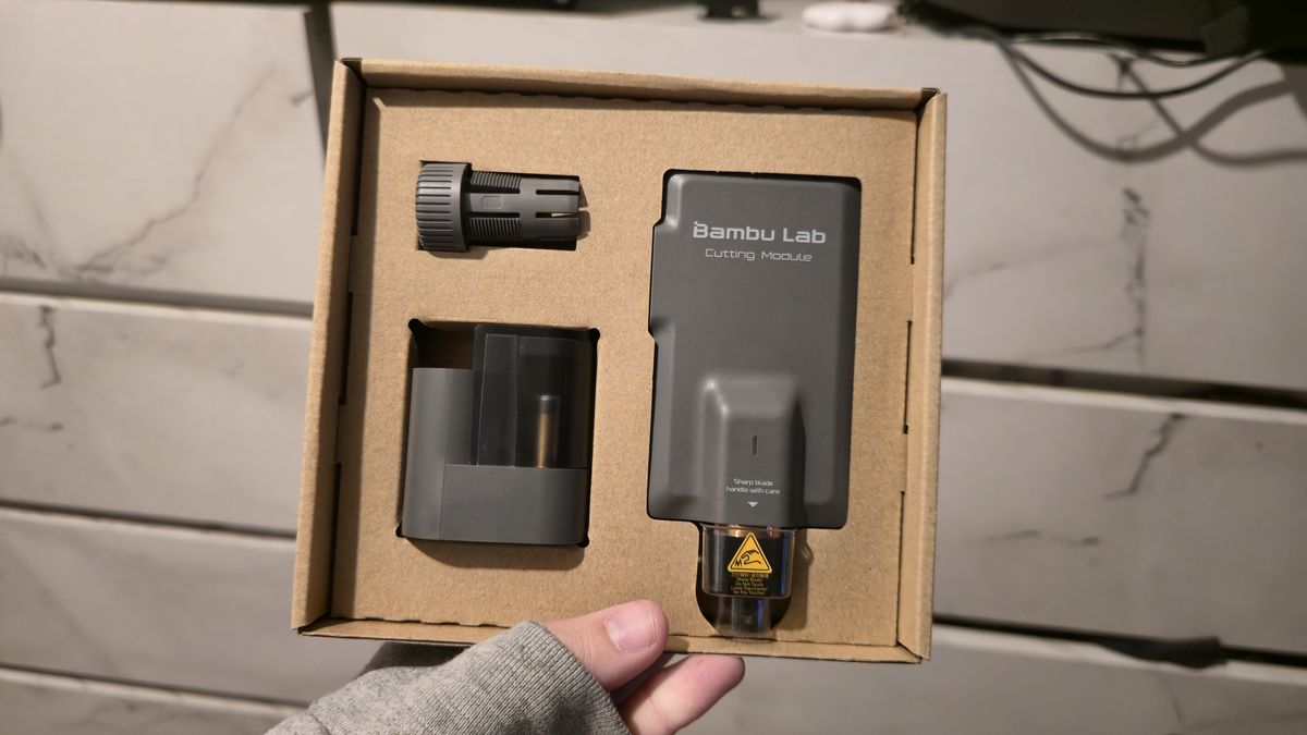 Bambu Lab H2S.