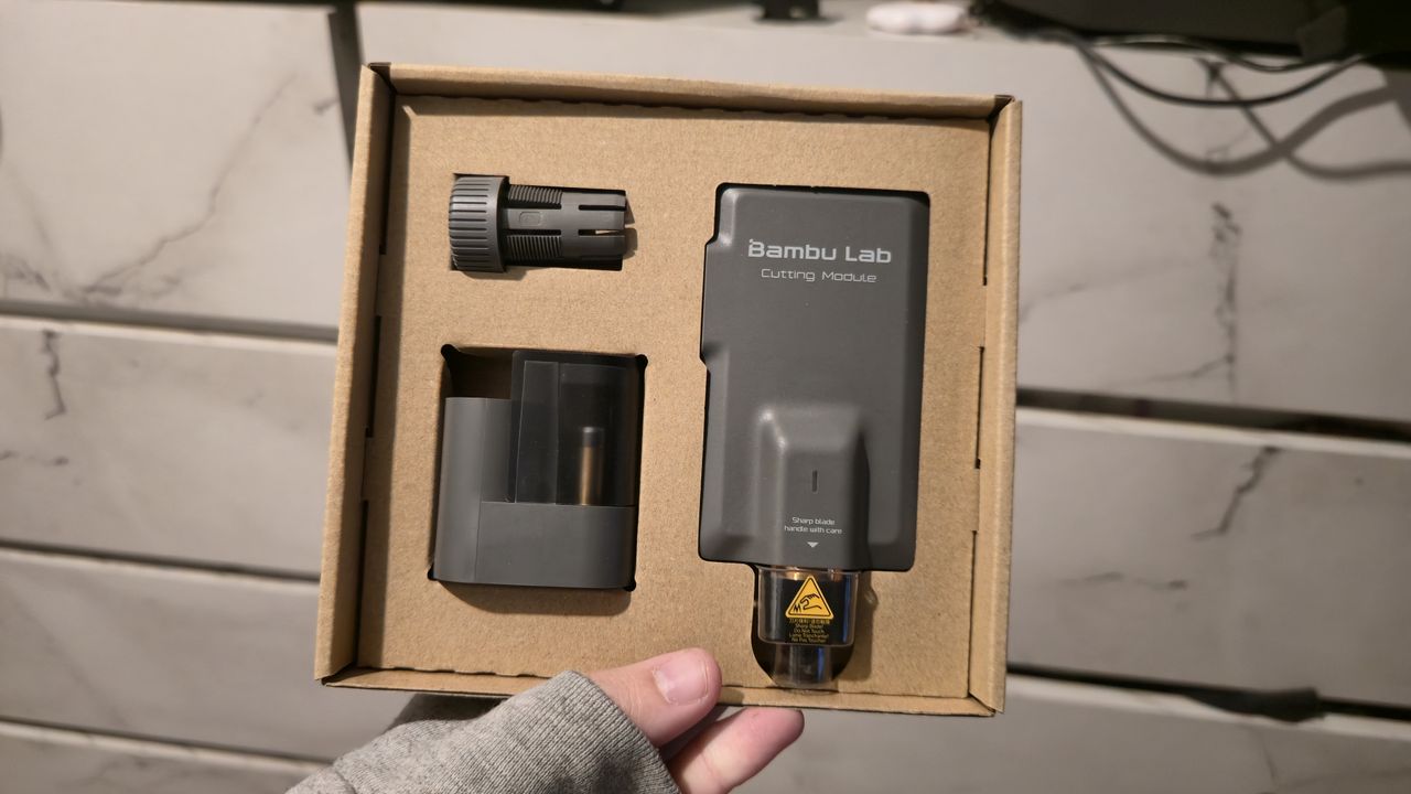 Bambu Lab H2S.