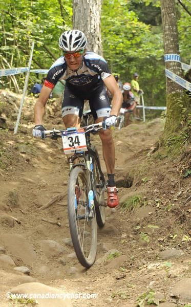 Sam Schultz (Subaru - Trek)