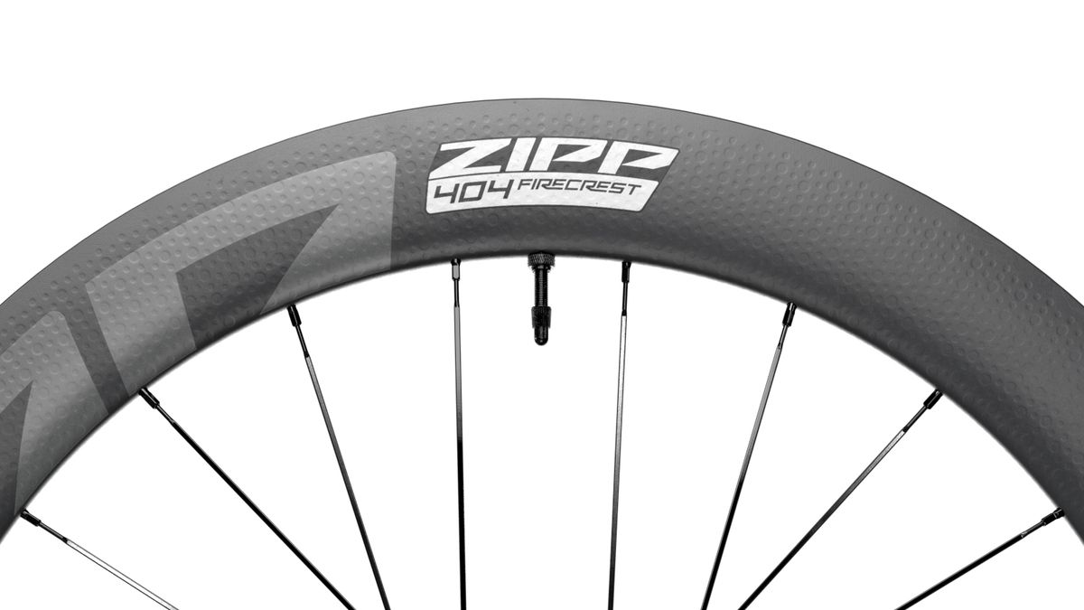 New Zipp wheels