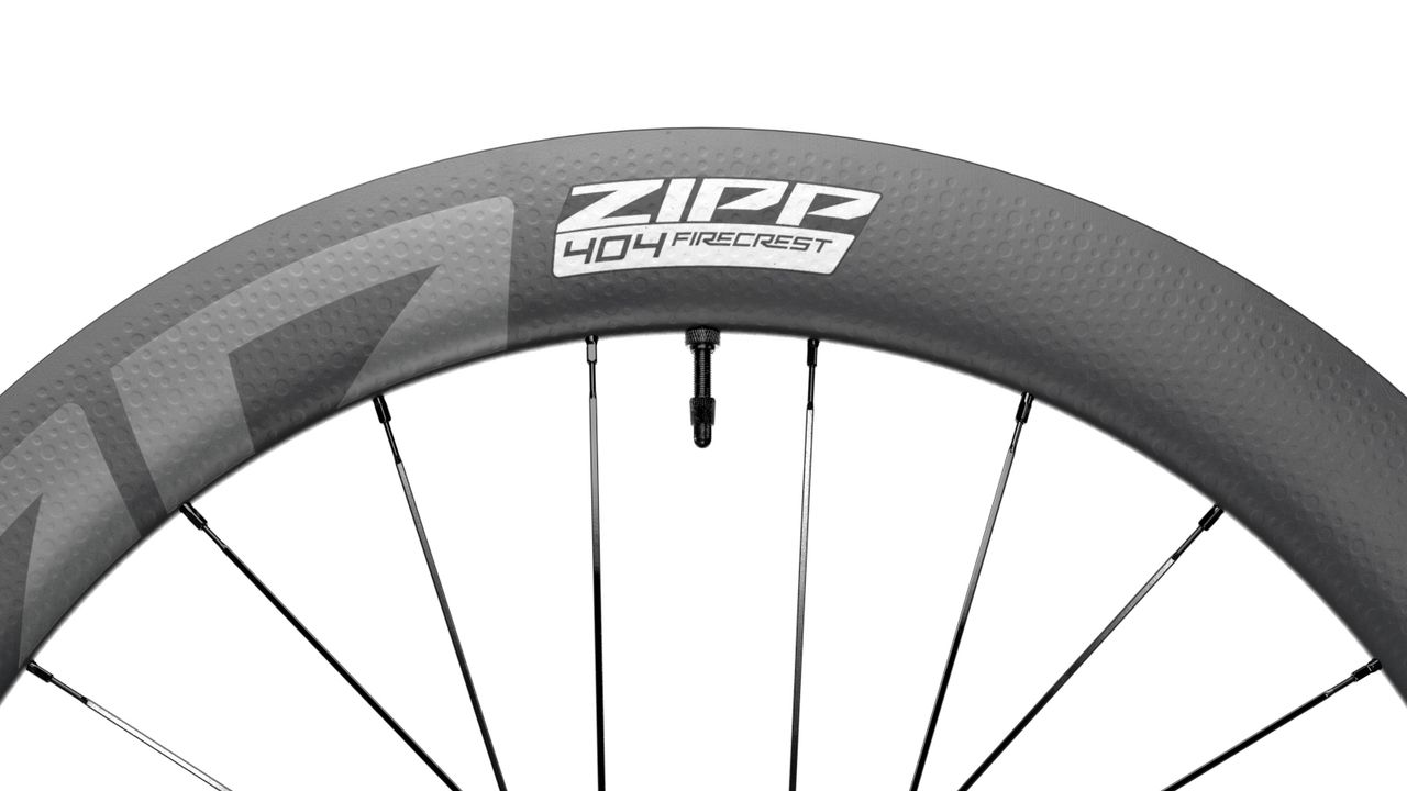 New Zipp wheels