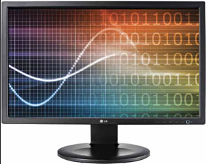 LG N2210WZ Monitor