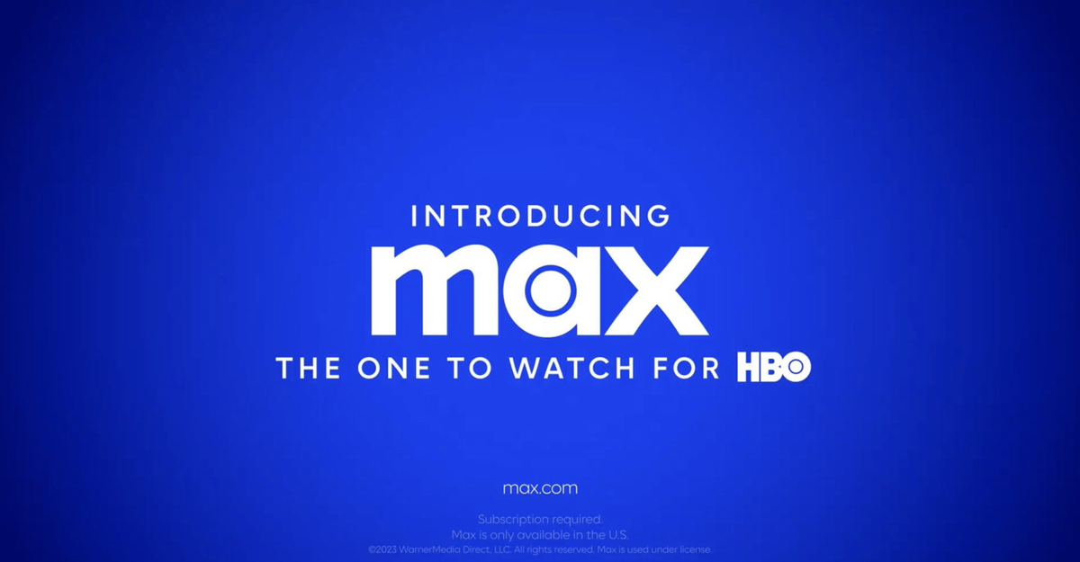 Yikes, the new HBO Max rebrand is getting roasted Creative Bloq