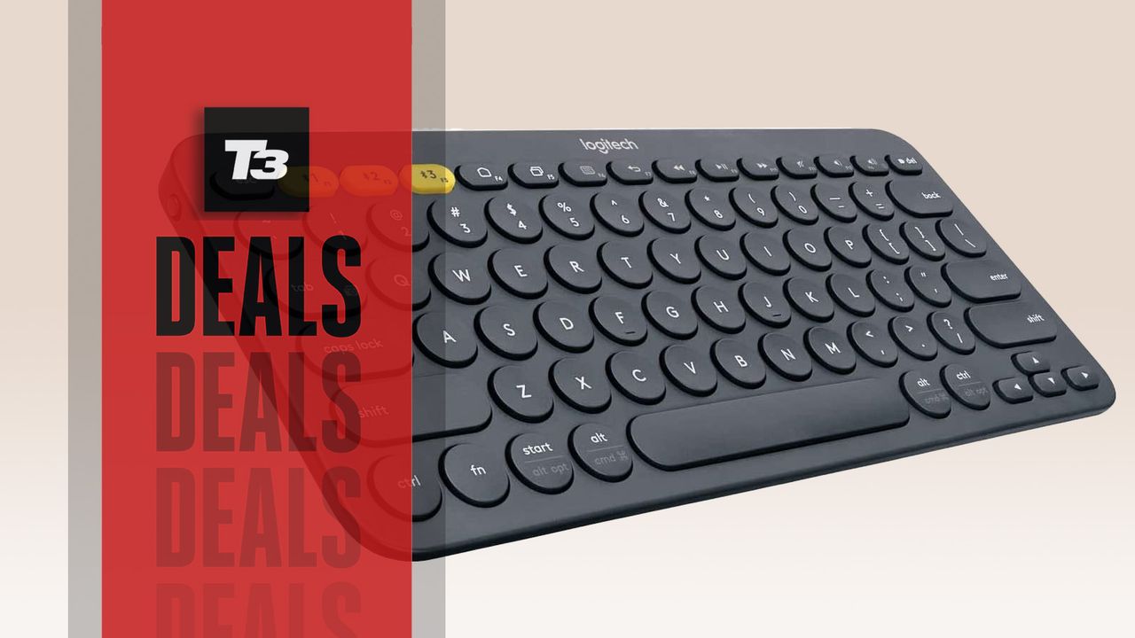 Logitech keyboard deal