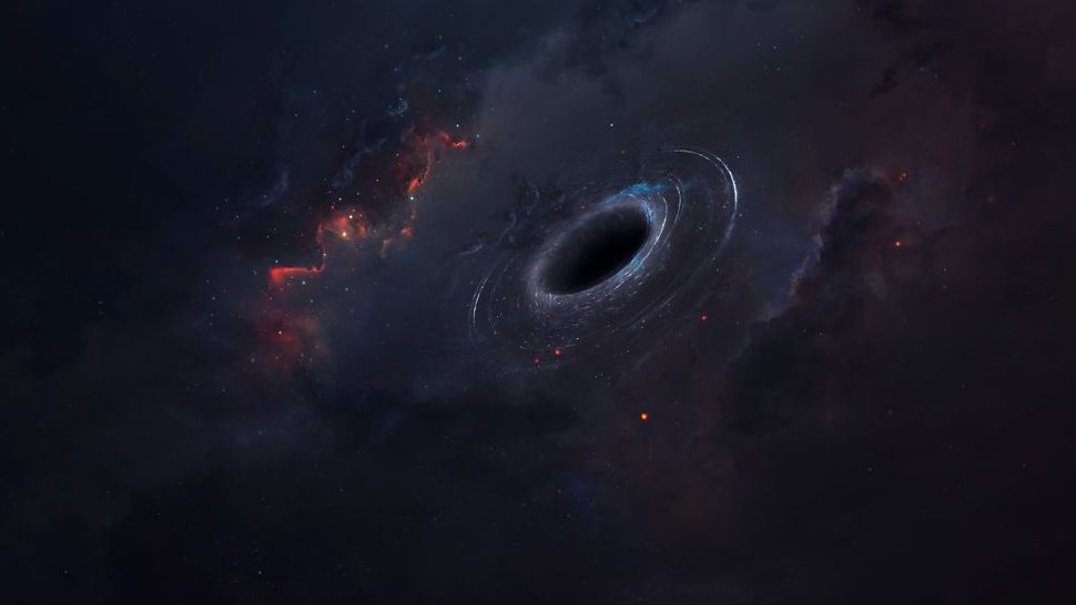 Black hole 'hair' could be detected using ripples in space-time
