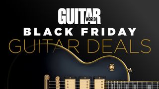 Black Friday guitar deals 2022