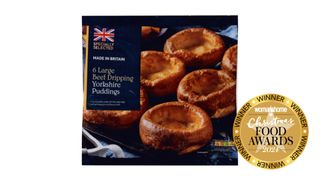 Aldi Specially Selected Beef Dripping Large Yorkshire Puddings