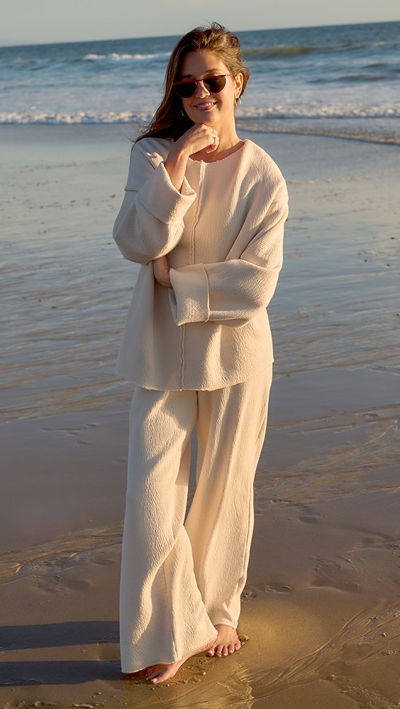 Le Bop Le Bop X Mally K. Goldman Colony Pants