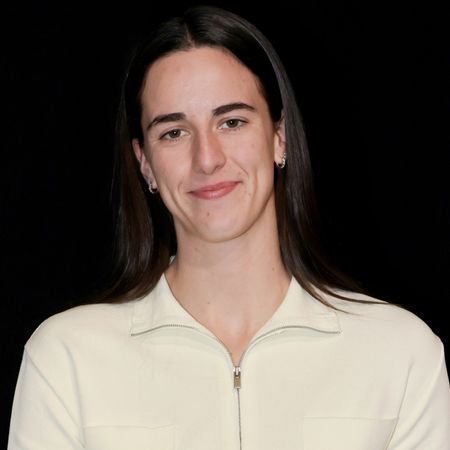 Caitlin Clark styled the butter yellow color trend in her latest tunnel walk outfit
