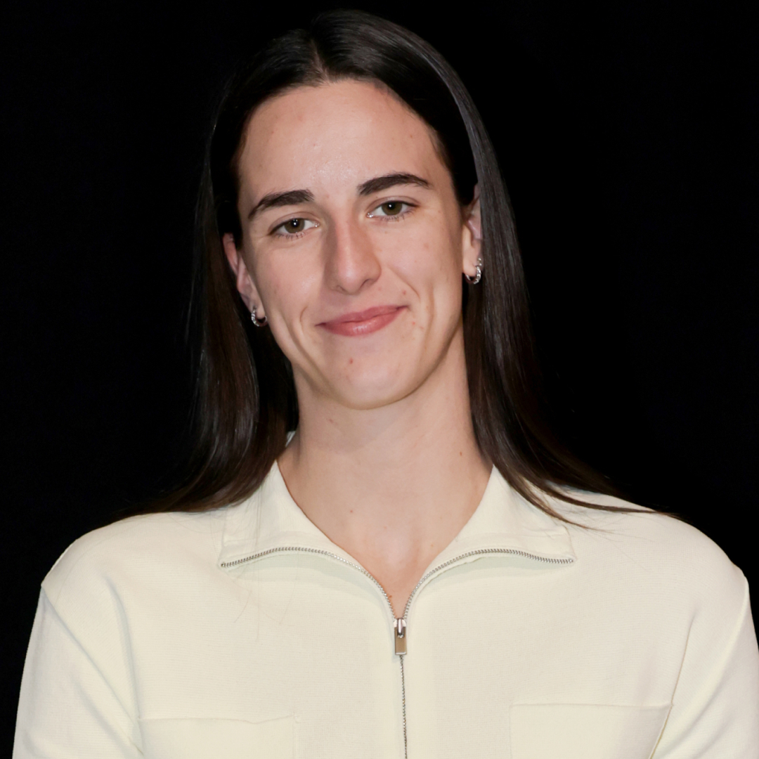 Caitlin Clark styled the butter yellow color trend in her latest tunnel walk outfit