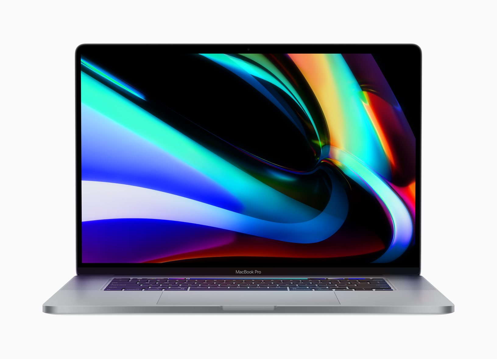 New 16-inch MacBook Pro Has New Keyboard, Radeon RX 5500M | Tom's 