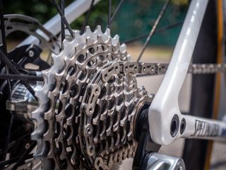 SRAM flat top chain