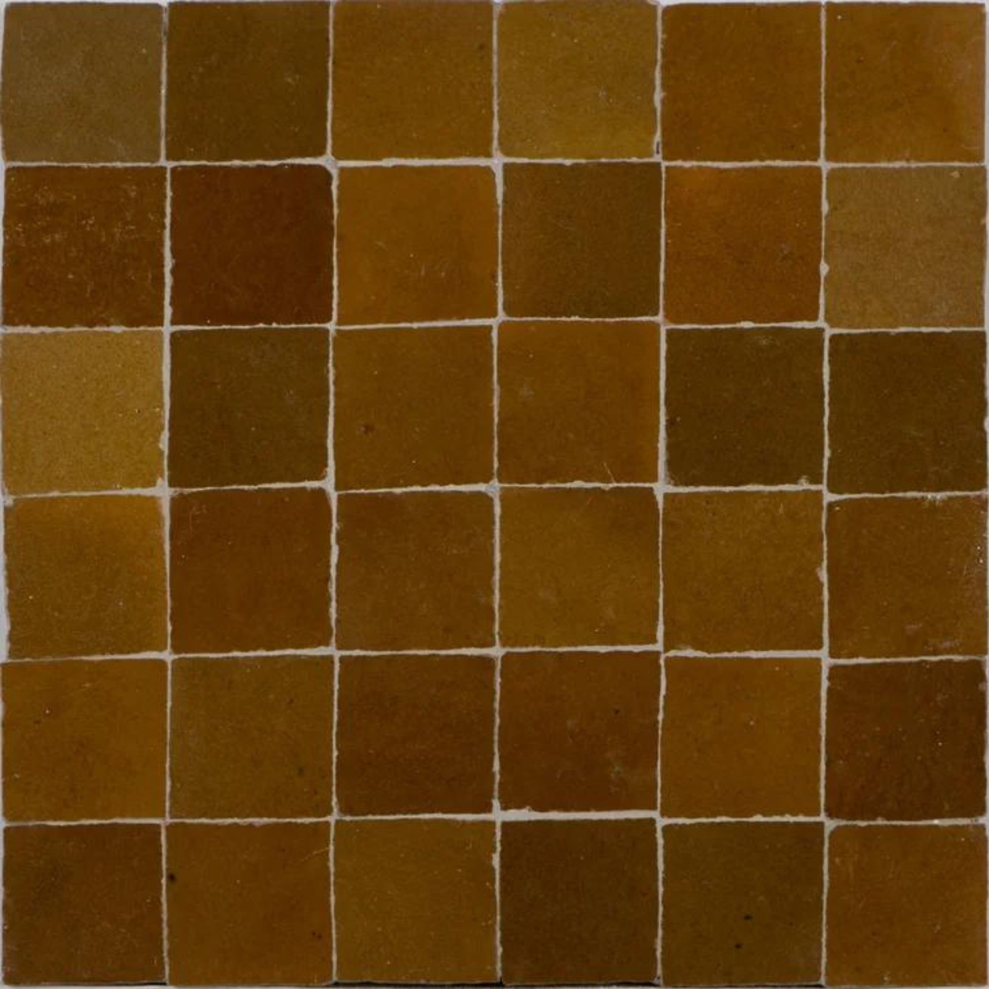 wayfair brown zellige tile