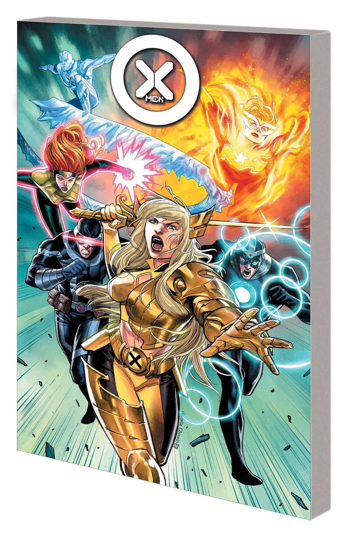 Marvel Comics January 2023 solicitations