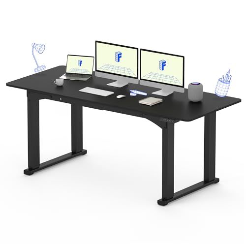 FlexiSpot 71-inch x 32-inch Electric Standing Desk