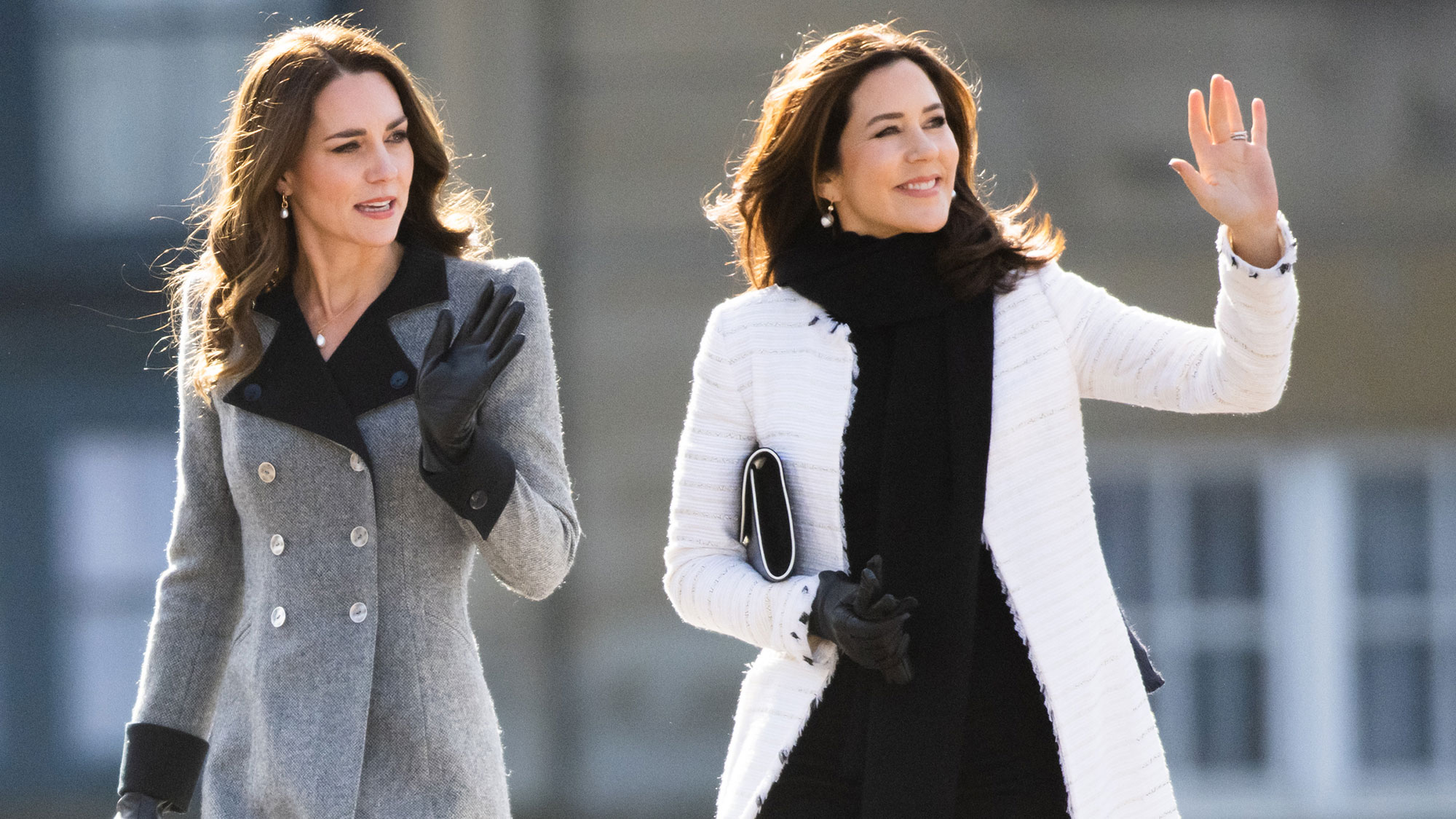 What Kate Middleton Has in Common With Denmark's Princess Mary