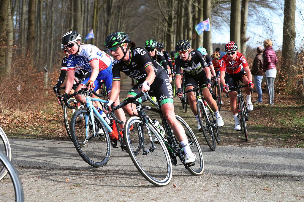 Marianne Vos (WM3 Pro Cycling)