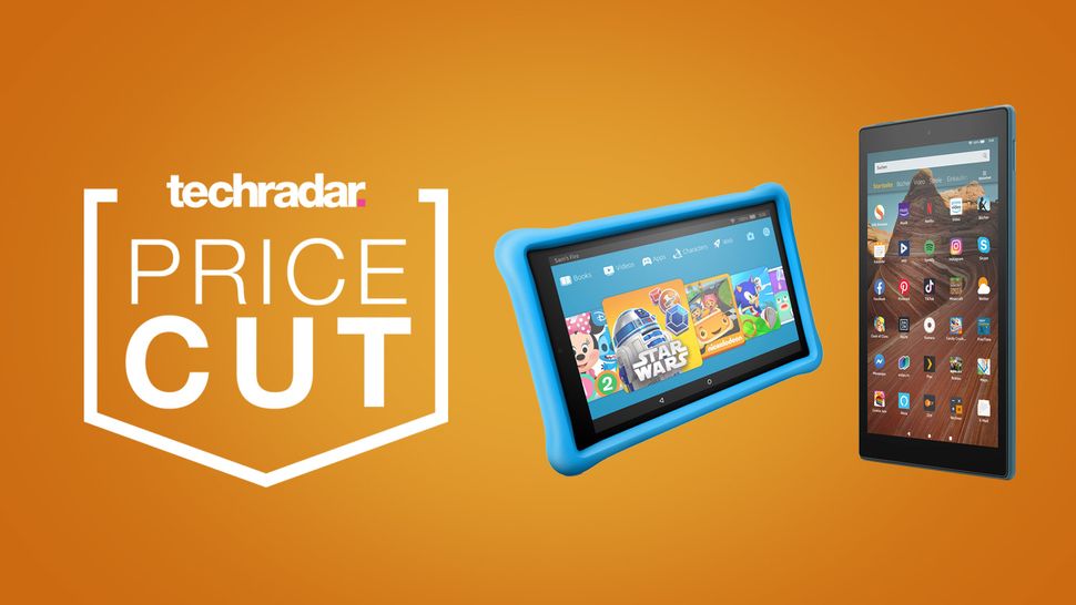 The latest Amazon Fire Tablet deals can save you up to 50 this weekend TechRadar