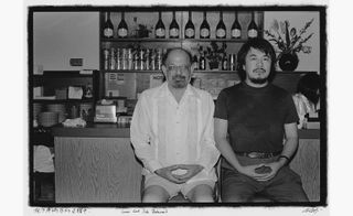 Ai Weiwei, New York Photographs
