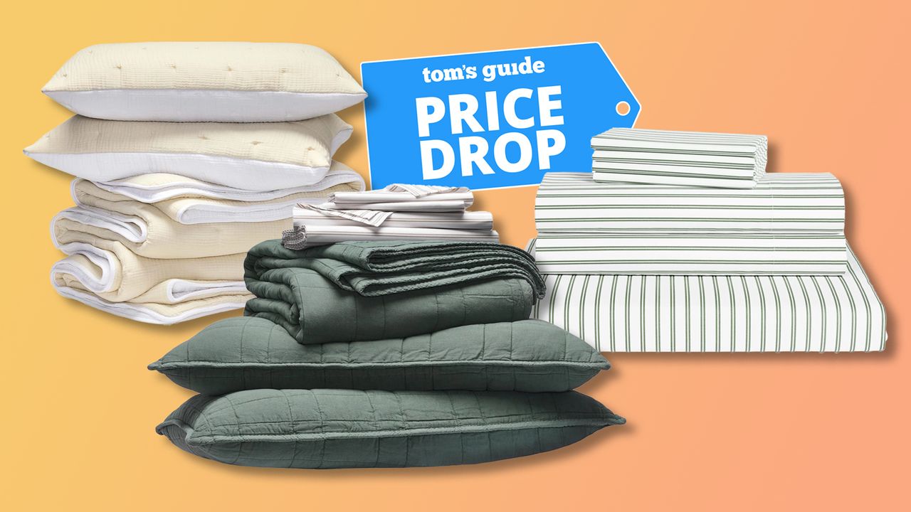 Heatwaves are coming but you can sleep cool with up to 50% off Brooklinen's bedding sale
