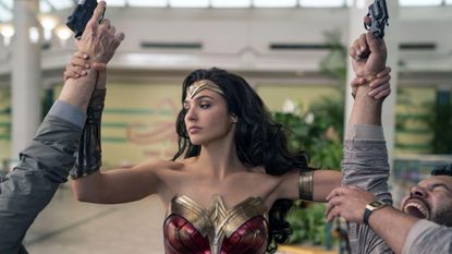 Wonder Woman 1984 (also marketed as WW84: Wonder Woman 1984) is an upcoming American superhero film based on the DC Comics character Wonder Woman.