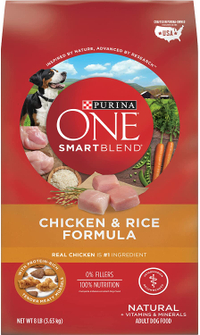 Purina ONE Natural Dry Dog Food
RRP: $29.68 | Now: $24.03 | Save: $5.65 (19%)